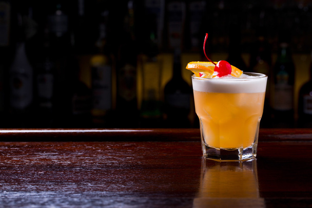 Classic hapan cocktail
 - Valokuva, kuva