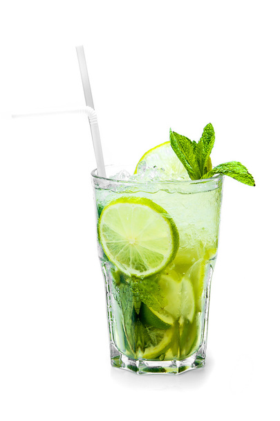 alcoholic drink mojitos - Photo, Image