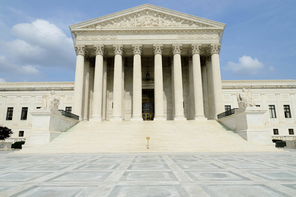 Egyesült Államok Legfelsőbb Bírósága - Fotó, kép