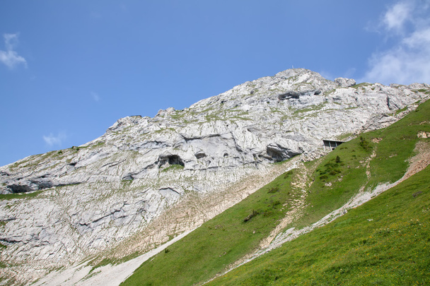 Beautiful Pilatus mountain - Fotó, kép