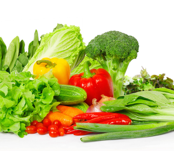 Many vegetables - Photo, Image