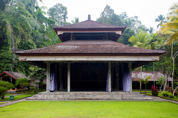 Świątynia Gunung kawi - Zdjęcie, obraz