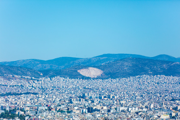 belle ville en Grèce
 - Photo, image