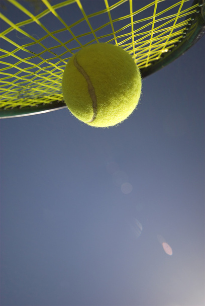 Tennis action - Photo, Image