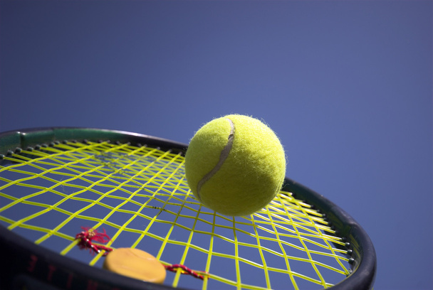 Летний теннис
 - Фото, изображение