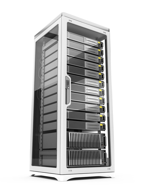 Server rack - Photo, Image