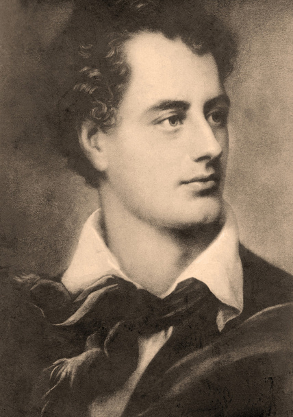 Lord Byron - Fotoğraf, Görsel
