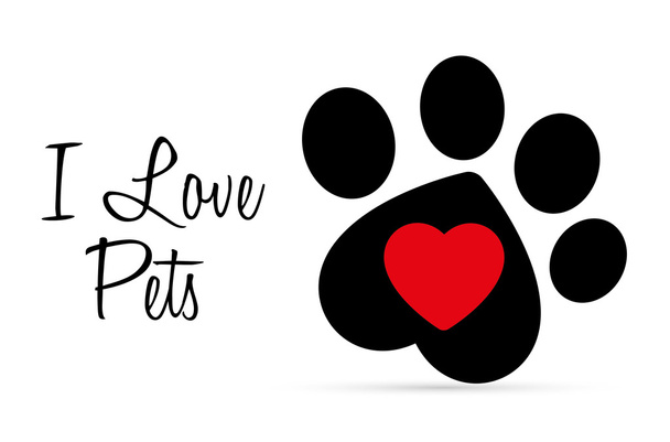 Animals pet shop graphic - Vector, Image