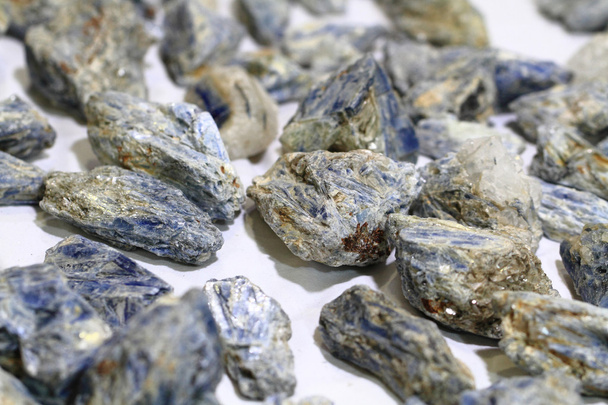 Фон минералов кианита
 - Фото, изображение