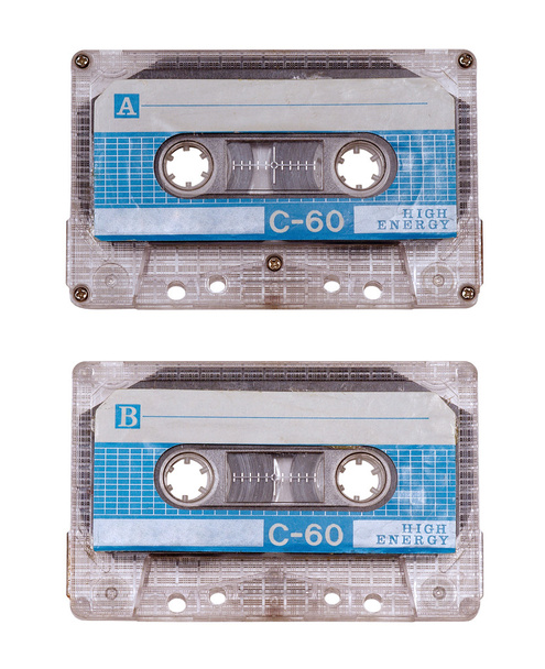 Audio cassette - Photo, Image