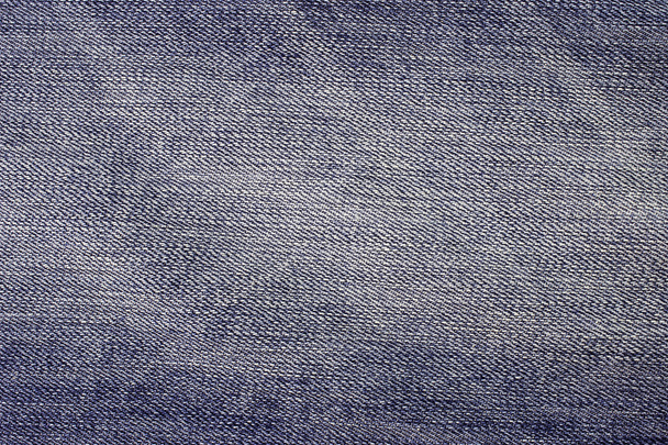Jean the Worn Blue a denim texture
 - Фото, изображение