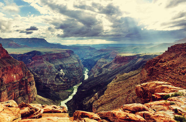 Nationaal park Grand Canyon - Foto, afbeelding