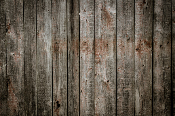 turquoise old wood background - Fotoğraf, Görsel
