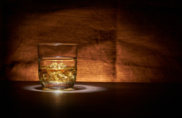 tek malt viski - Fotoğraf, Görsel