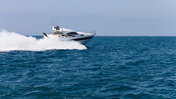 Luxury Yacht - Photo, Image