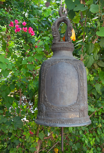 tempel bell - Foto, afbeelding
