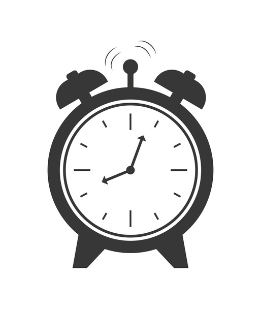 Icona dell'orologio. Progettazione temporale. grafica vettoriale
 - Vettoriali, immagini