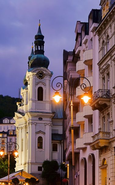 Chiesa di Karlovy Vary Maria-Magdalena 01
 - Foto, immagini