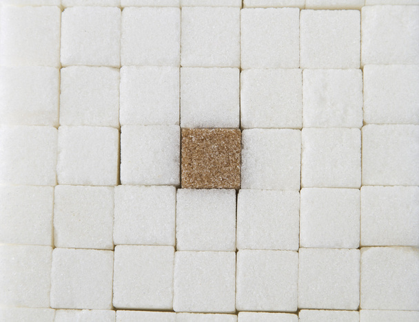 suiker textuur - Foto, afbeelding