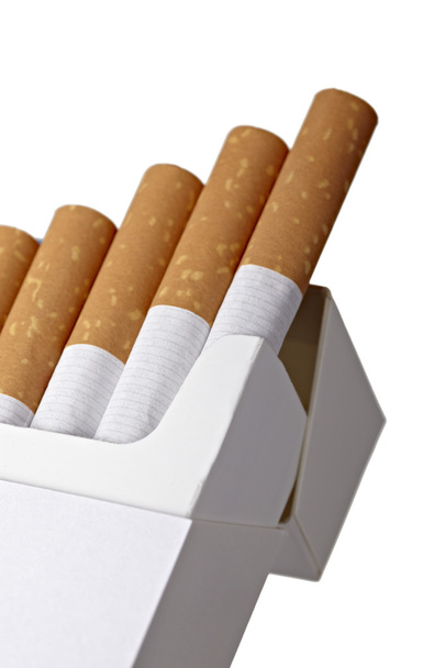 Куріння сигарет box
 - Фото, зображення