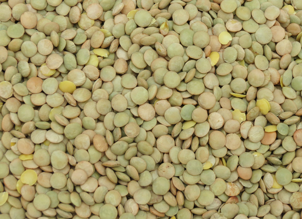 Lentils pulse grain legume vegetables - Fotó, kép