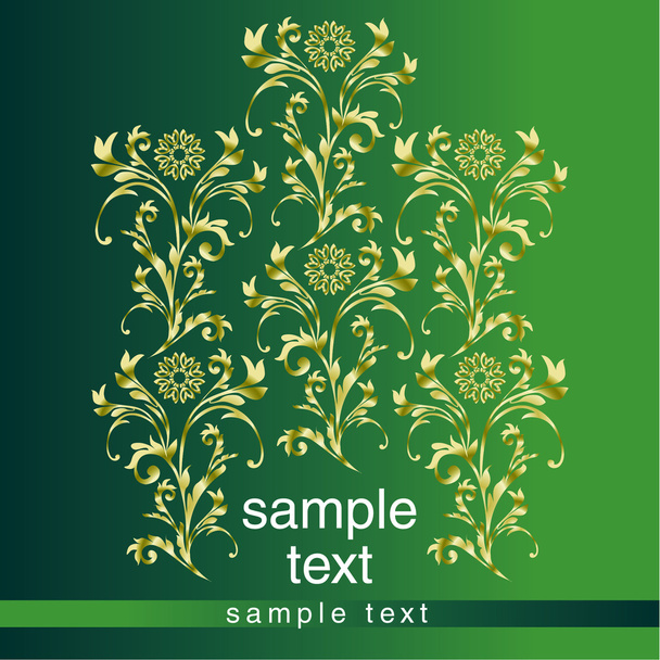 Gradient pattern background for text - Вектор,изображение