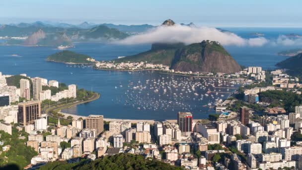 Montaña Pan de Azúcar, Río de Janeiro
 - Imágenes, Vídeo