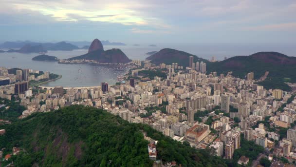 Цукрова Голова Гора, Ріо-де-Жанейро - Кадри, відео