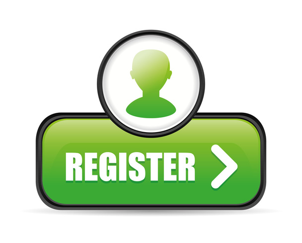 Register now design. - Vector, Image