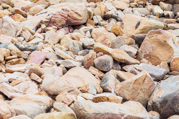 Rocas en la playa
 - Foto, imagen