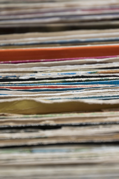 old vinyl records - Photo, Image