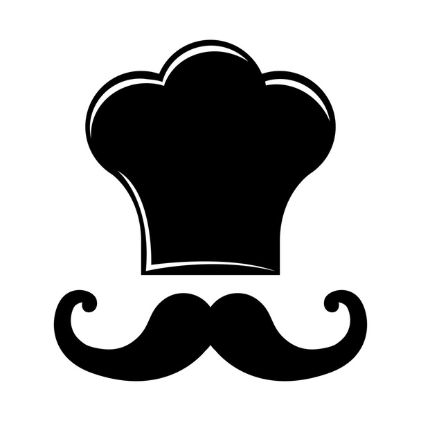 Chef design. illuistration - Vector, Image