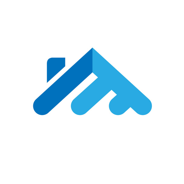 Logotipo imobiliário
 - Vetor, Imagem