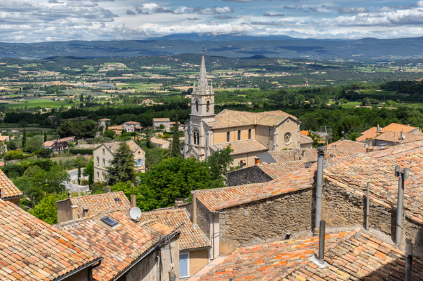 Bonnieux in Provence - Foto, afbeelding