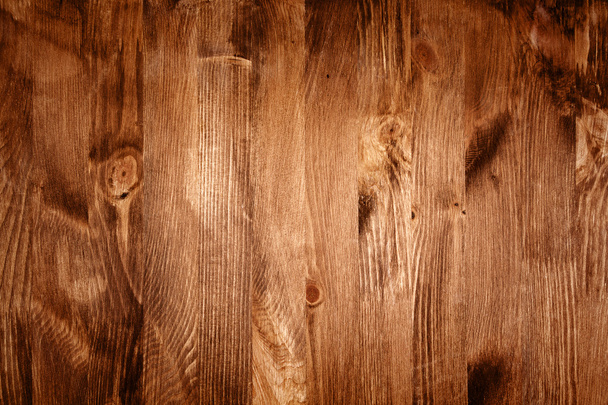 Brown wood plank texture - Foto, Bild
