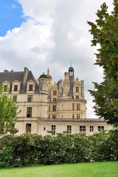 Prachtige Chateau Chambord in Pays de la Loire, Frankrijk - Foto, afbeelding