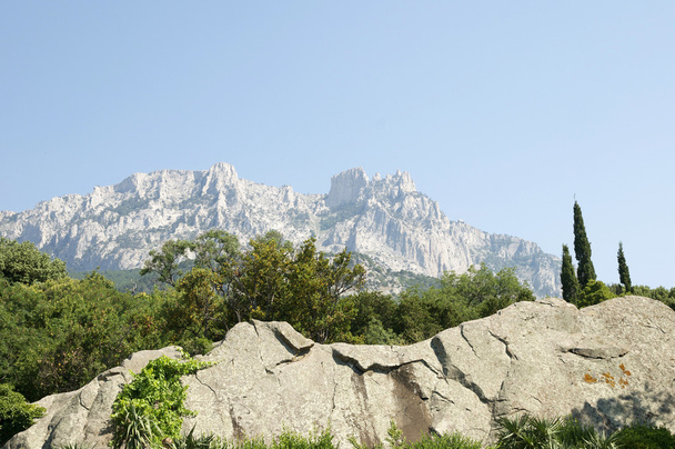 Mountain Crimea in Ukraine - Foto, imagen