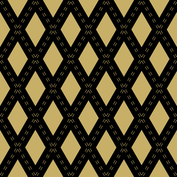 Naadloos abstract patroon - Foto, afbeelding