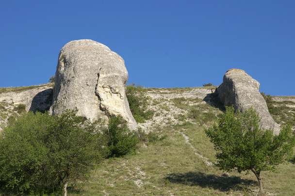 Mountain Crimea in Ukraine - Foto, Bild
