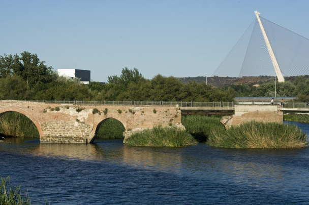 Római híd, öreg-híd, Talavera de la Reina, Toledo - Fotó, kép