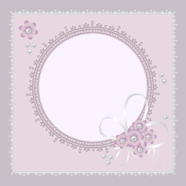  ornate lace background - Foto, imagen