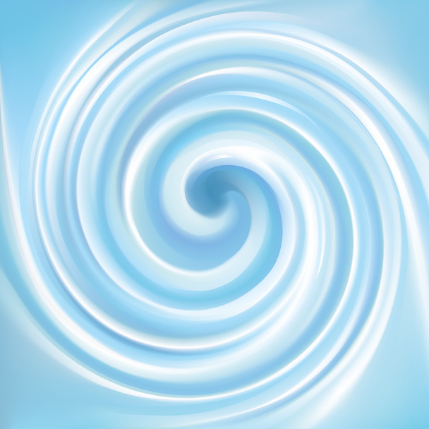 Векторный фон синей водяной текстуры
  - Вектор,изображение