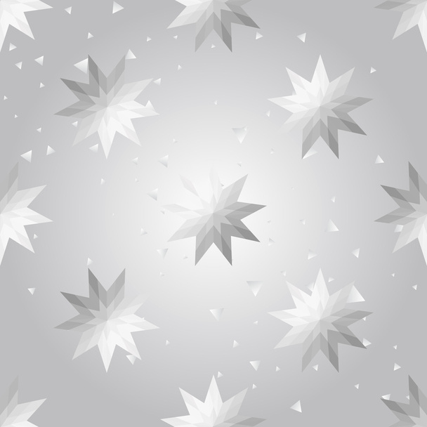 Argent étoiles fond
 - Vecteur, image