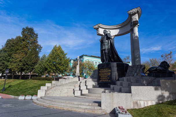 Pomník císaře Alexandra Ii v Moskvě - Fotografie, Obrázek