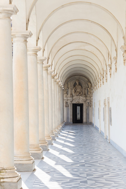 Certosa di San Martino museum, Naples - Photo, Image