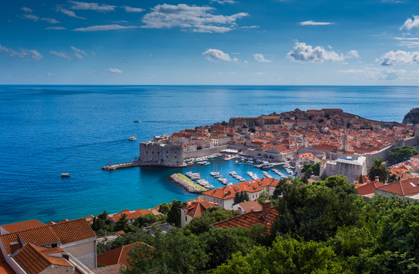 Dubrovnik Altstadt in Kroatien - Foto, Bild