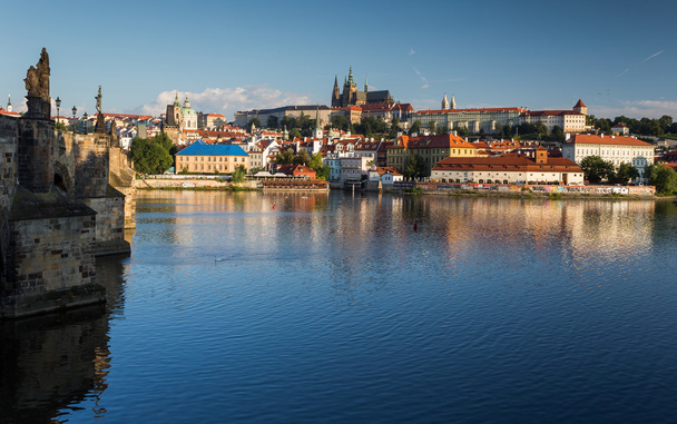 Prag eski kasabası - Fotoğraf, Görsel