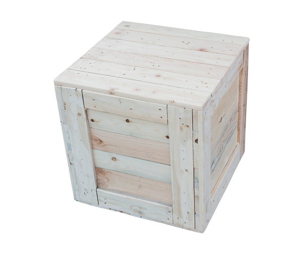 Boxes, wooden crates. - Photo, Image