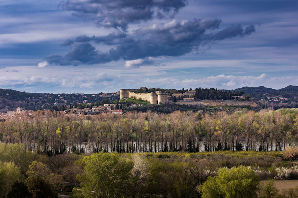 Nézd, Avignon, Franciaország - Fotó, kép