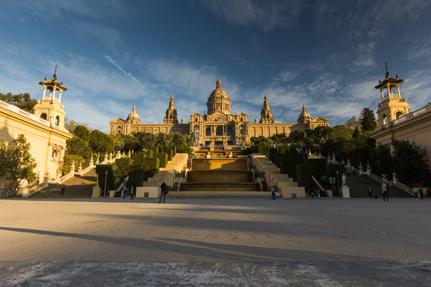 Барселонський готель Catalonia Національного художнього музею - Фото, зображення